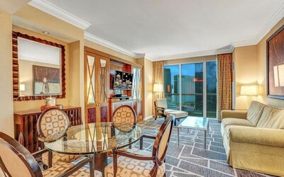 MGM Vegas Signature Suites Collection
