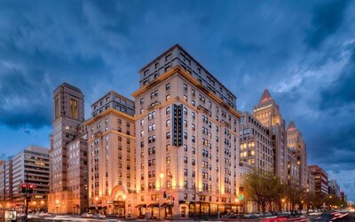 Hamilton Hotel Washington DC