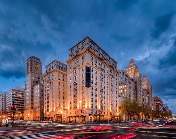 Hamilton Hotel Washington DC