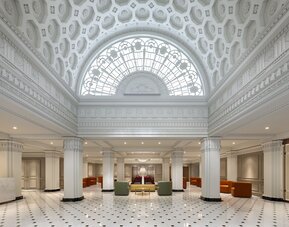 Hamilton Hotel Washington DC
