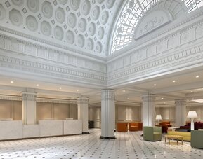 Hamilton Hotel Washington DC