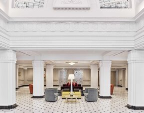 Hamilton Hotel Washington DC