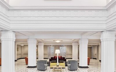 Hamilton Hotel Washington DC