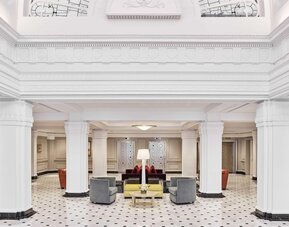 Hamilton Hotel Washington DC