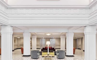 Hamilton Hotel Washington DC