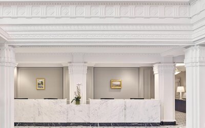 Hamilton Hotel Washington DC