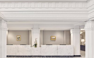 Hamilton Hotel Washington DC