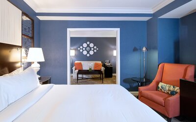 Hamilton Hotel Washington DC