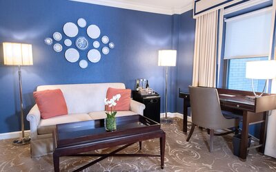 Hamilton Hotel Washington DC