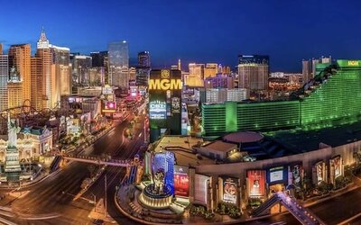 MGM Vegas Signature Suites Collection