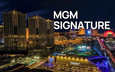 MGM Vegas Signature Suites Collection
