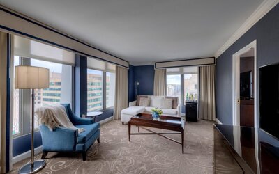 Hamilton Hotel Washington DC