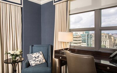 Hamilton Hotel Washington DC