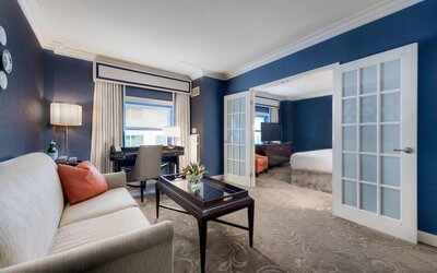 Hamilton Hotel Washington DC