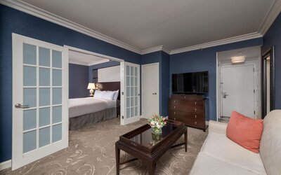 Hamilton Hotel Washington DC