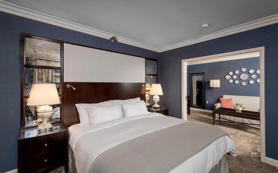 Hamilton Hotel Washington DC