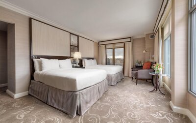 Hamilton Hotel Washington DC