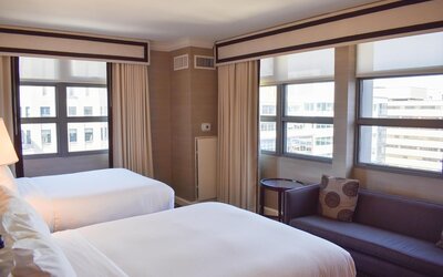 Hamilton Hotel Washington DC