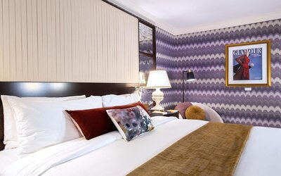 Hamilton Hotel Washington DC