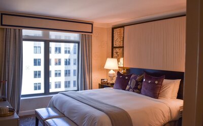 Hamilton Hotel Washington DC