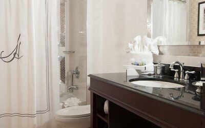 Hamilton Hotel Washington DC
