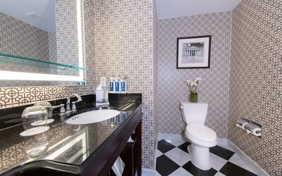 Hamilton Hotel Washington DC