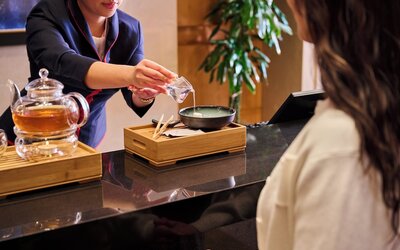 Mandarin Oriental, Boston