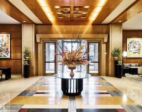 Mandarin Oriental, Boston