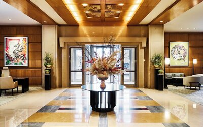 Mandarin Oriental, Boston