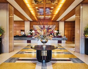 Mandarin Oriental, Boston