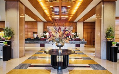 Mandarin Oriental, Boston