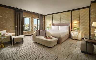 Mandarin Oriental, Boston