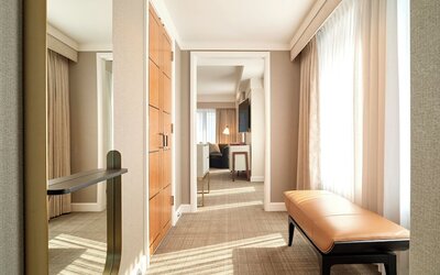 Mandarin Oriental, Boston
