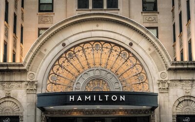 Hamilton Hotel Washington DC