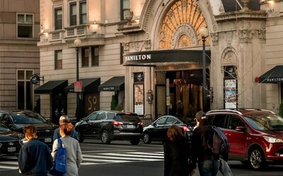 Hamilton Hotel Washington DC