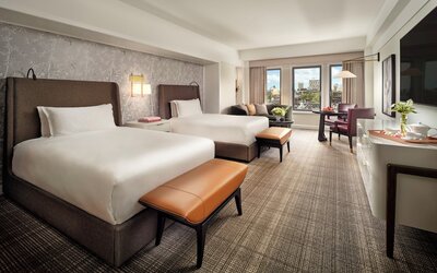 Mandarin Oriental, Boston