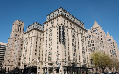 Hamilton Hotel Washington DC