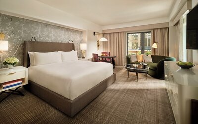 Mandarin Oriental, Boston