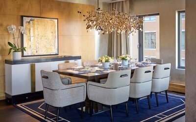 Mandarin Oriental, Boston