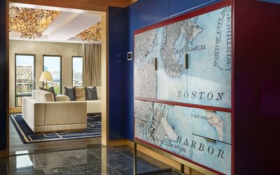 Mandarin Oriental, Boston