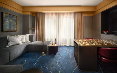 Mandarin Oriental, Boston