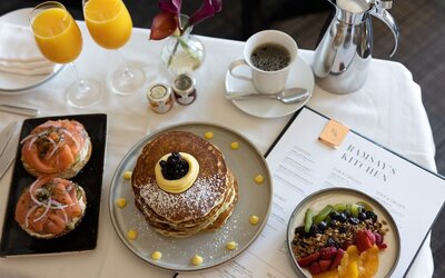 Mandarin Oriental, Boston