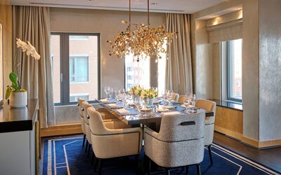 Mandarin Oriental, Boston
