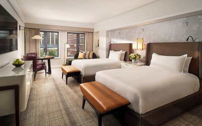 Mandarin Oriental, Boston