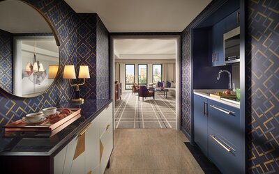 Mandarin Oriental, Boston