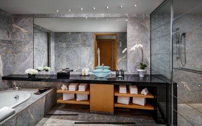 Mandarin Oriental, Boston
