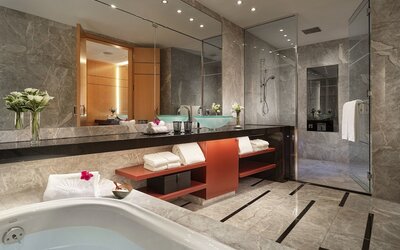 Mandarin Oriental, Boston