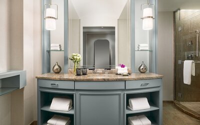 Mandarin Oriental, Boston