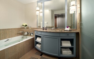 Mandarin Oriental, Boston
