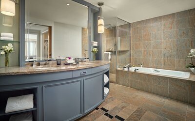 Mandarin Oriental, Boston